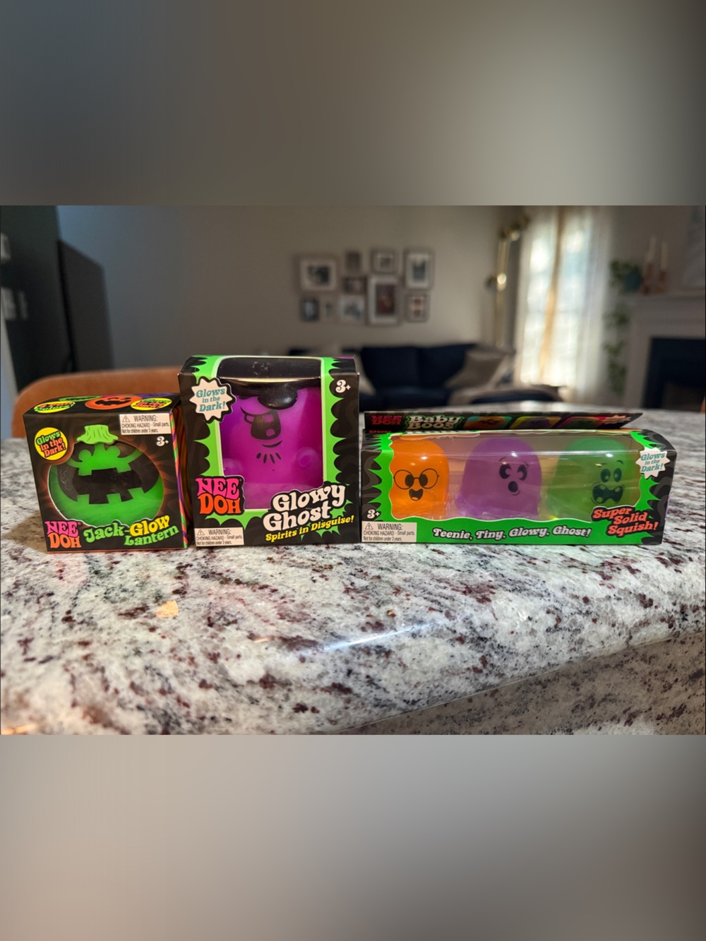 Needoh Halloween Bundle !!!!
